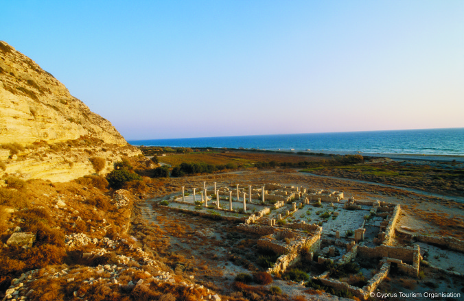Kourion Archaeological Site