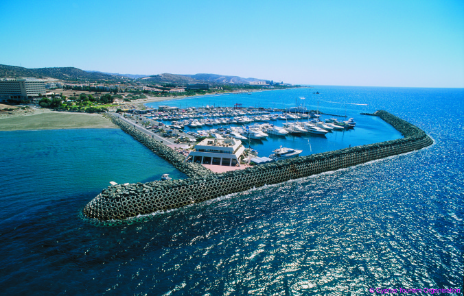 St Raphael Marina