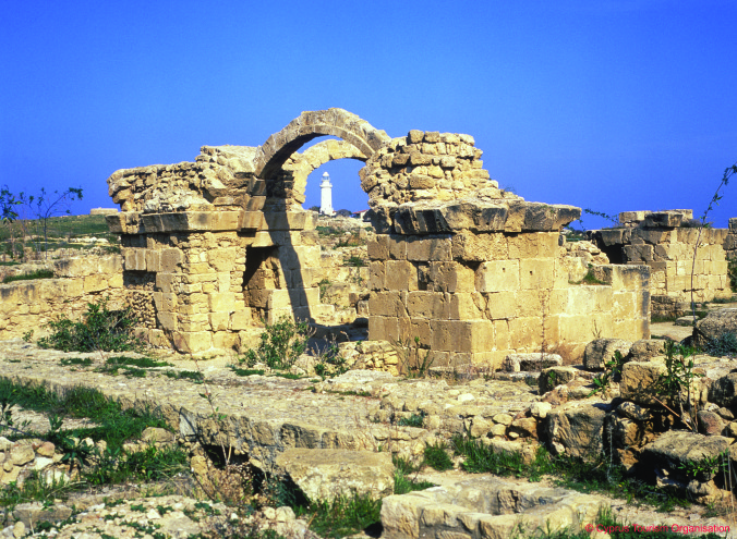 Saranta Kolones Castle