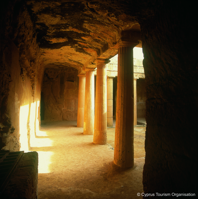 Tombs of the Kings
