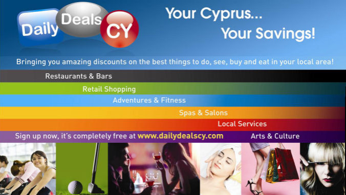 Daily Deals CY