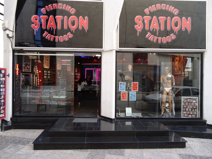 Station Tattoo and Piercing
