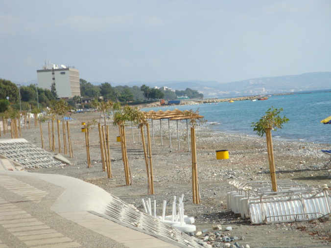 Akti Olympion A Beach