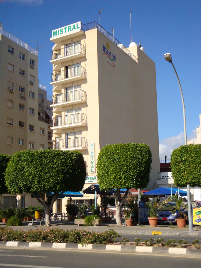 Mistral Hotel Apartments