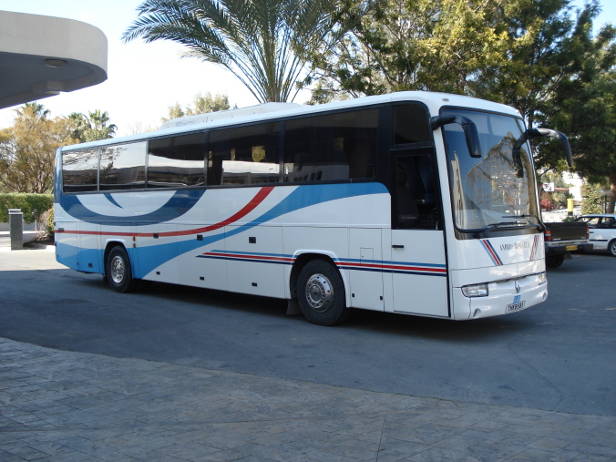 Andros Buses Ltd