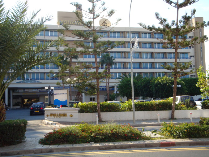 Louis Apollonia Beach Hotel