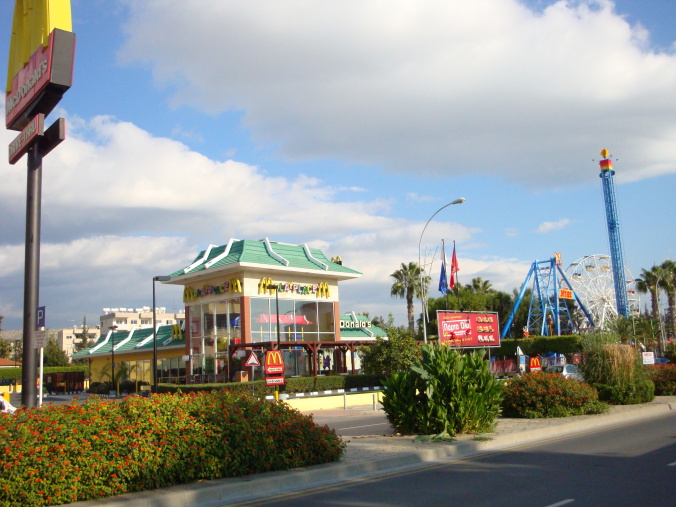 McDonald's Limassol Yermasogia