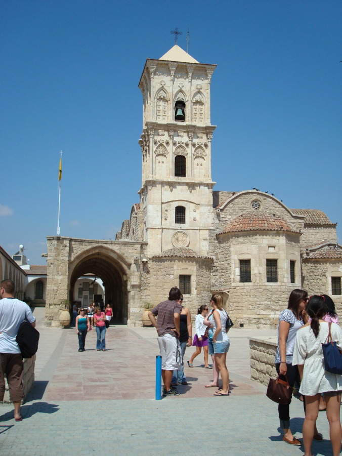 Agios Lazaros Church