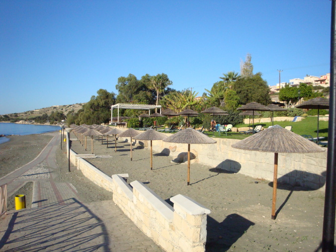 Agia Varvara Beach