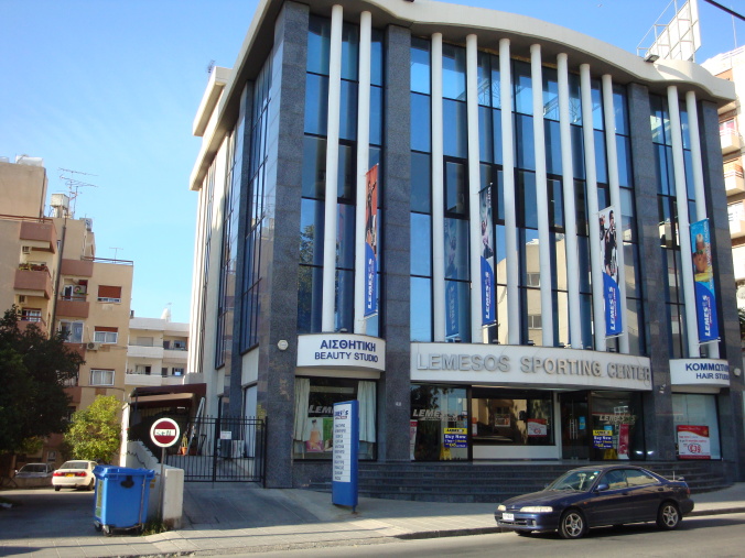 Lemesos Sporting Centre   