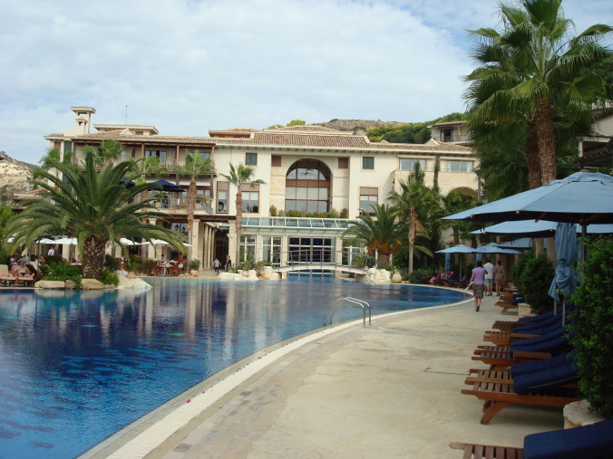 Columbia Beach Resort