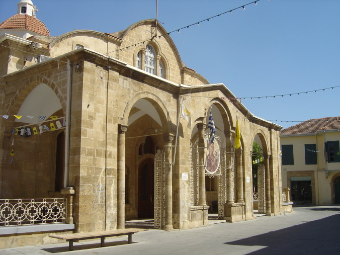 Faneromeni Church