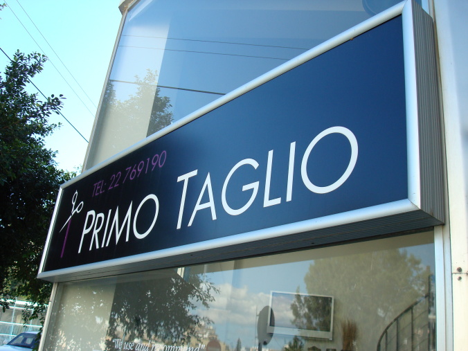 Primo Taglio