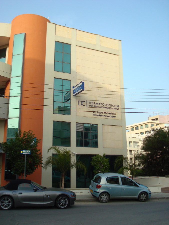 DC Dermatologicum - Michaelides Argyris (Dr.)