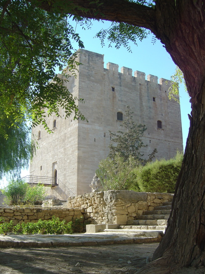 Kolossi Castle