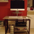 My Ligne Roset computer desk
