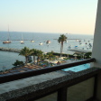 View from the balcony