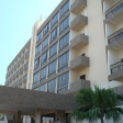 Holiday Inn Limassol from the front