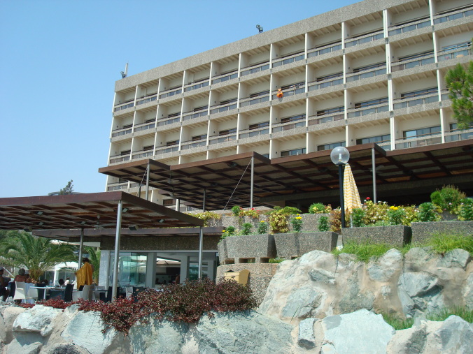 Holiday Inn Limassol (CLOSED)