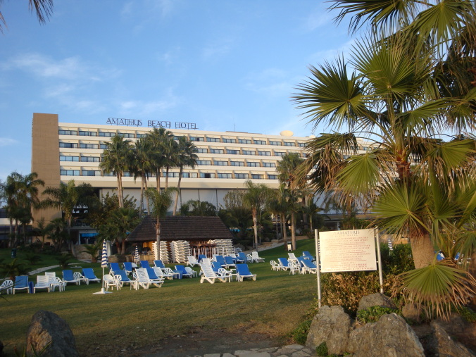 Amathus Beach Hotel Limassol