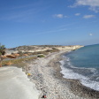 Agios Georgios Alamanou seaside  