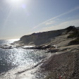Agios Georgios Alamanou seaside  