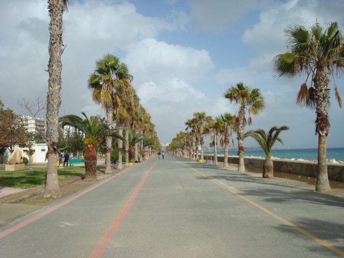 Molos Limassol Promenade