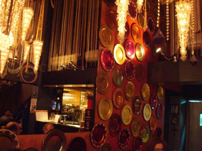 Ta Piatakia (Little Plates) Restaurant