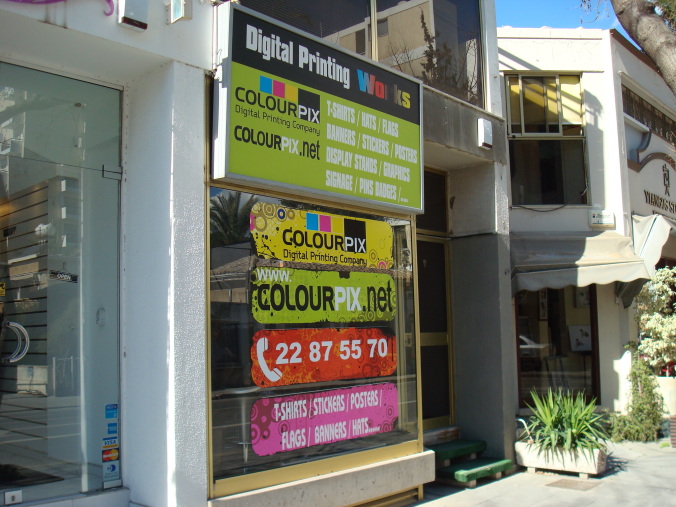Colourpix Digital Printing