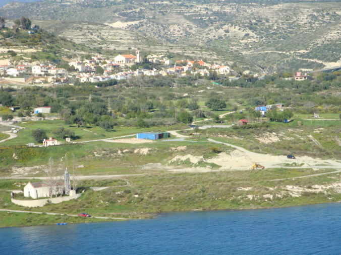 Alassa Dam