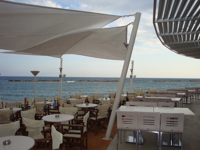Puesta Oyster Bar and Grill    