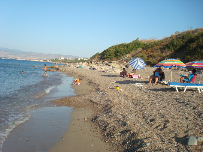 Ttakkas Bay Beach