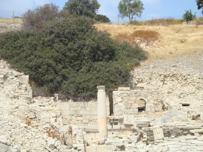 Ancient Agora of Amathus