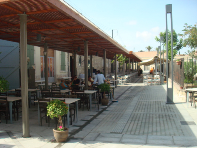 Carob Mill Restaurants Ltd
