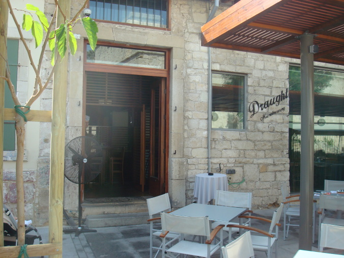 Draught Bar Restaurant