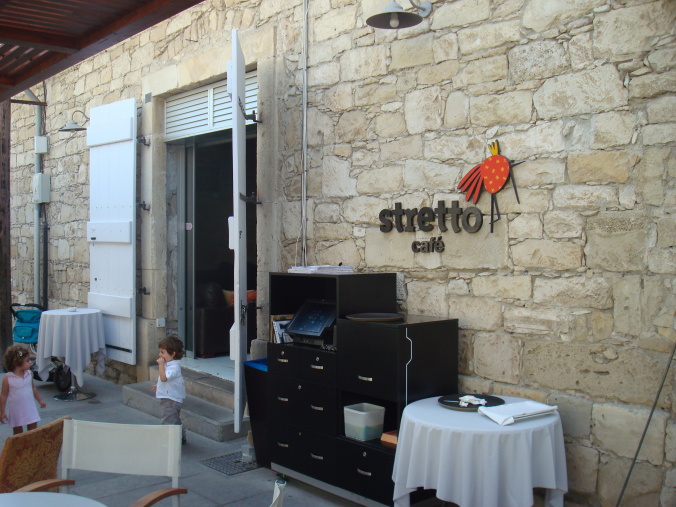 Stretto Cafe