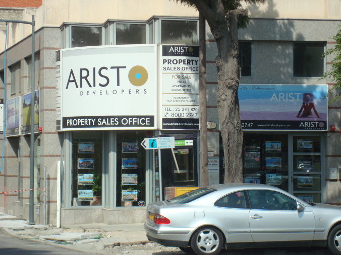Aristo Developers Ltd - Limassol