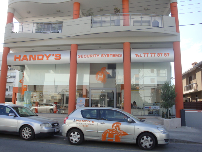 Handy s Security Systems