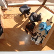 TK picture of the training school
