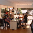 TK picture of the training school