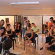 TK picture of the training school
