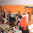 TK picture of the training school