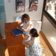 TK picture of the training school