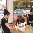 TK picture of the training school