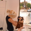 TK picture of the training school