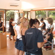 TK picture of the training school