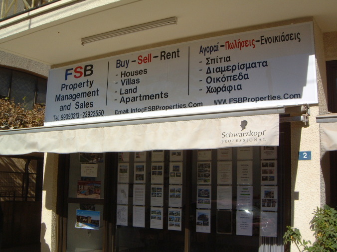 FSB Properties Ltd