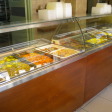 Serving area