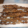 Catering Services - Teriyaki Beef