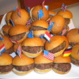 Catering Services - Mini Burgers